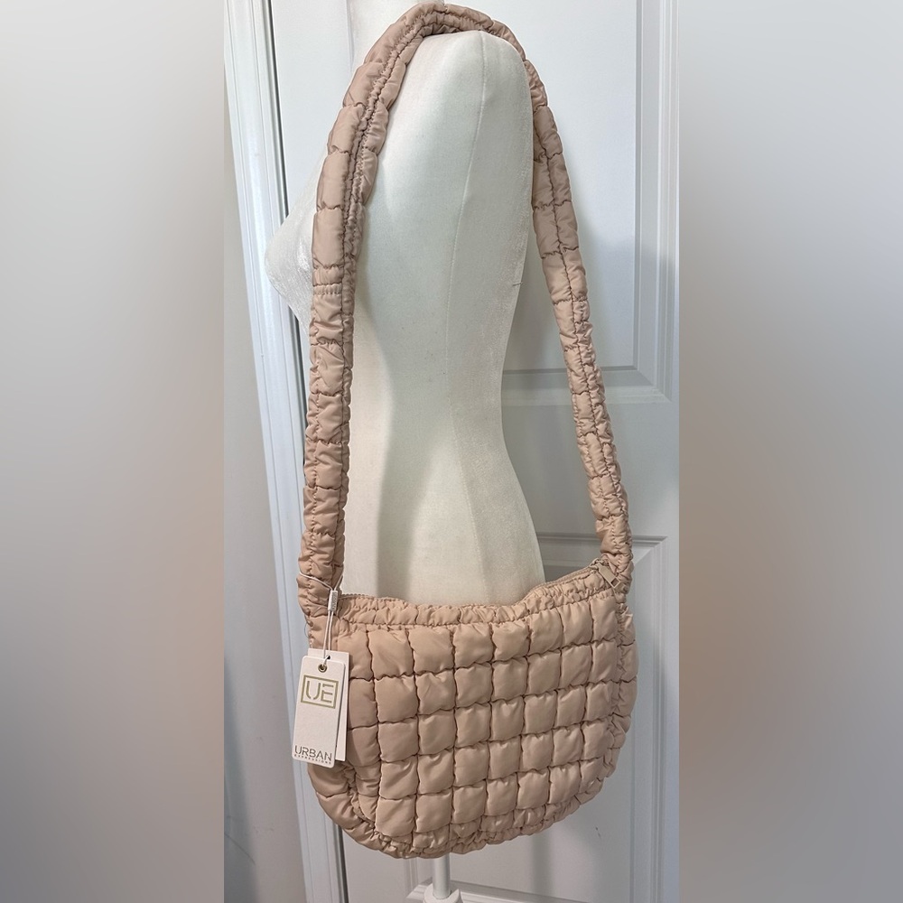 URBAN EXPRESSIONS Puffer Crossbody Bag- NWT - Picture 4 of 15